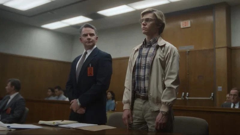 "Dahmer – Monster: The Jeffrey Dahmer Story"