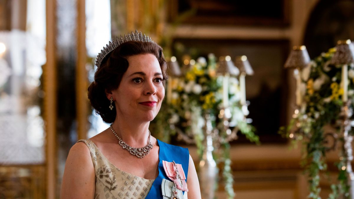 "The Crown": Olivia Colman