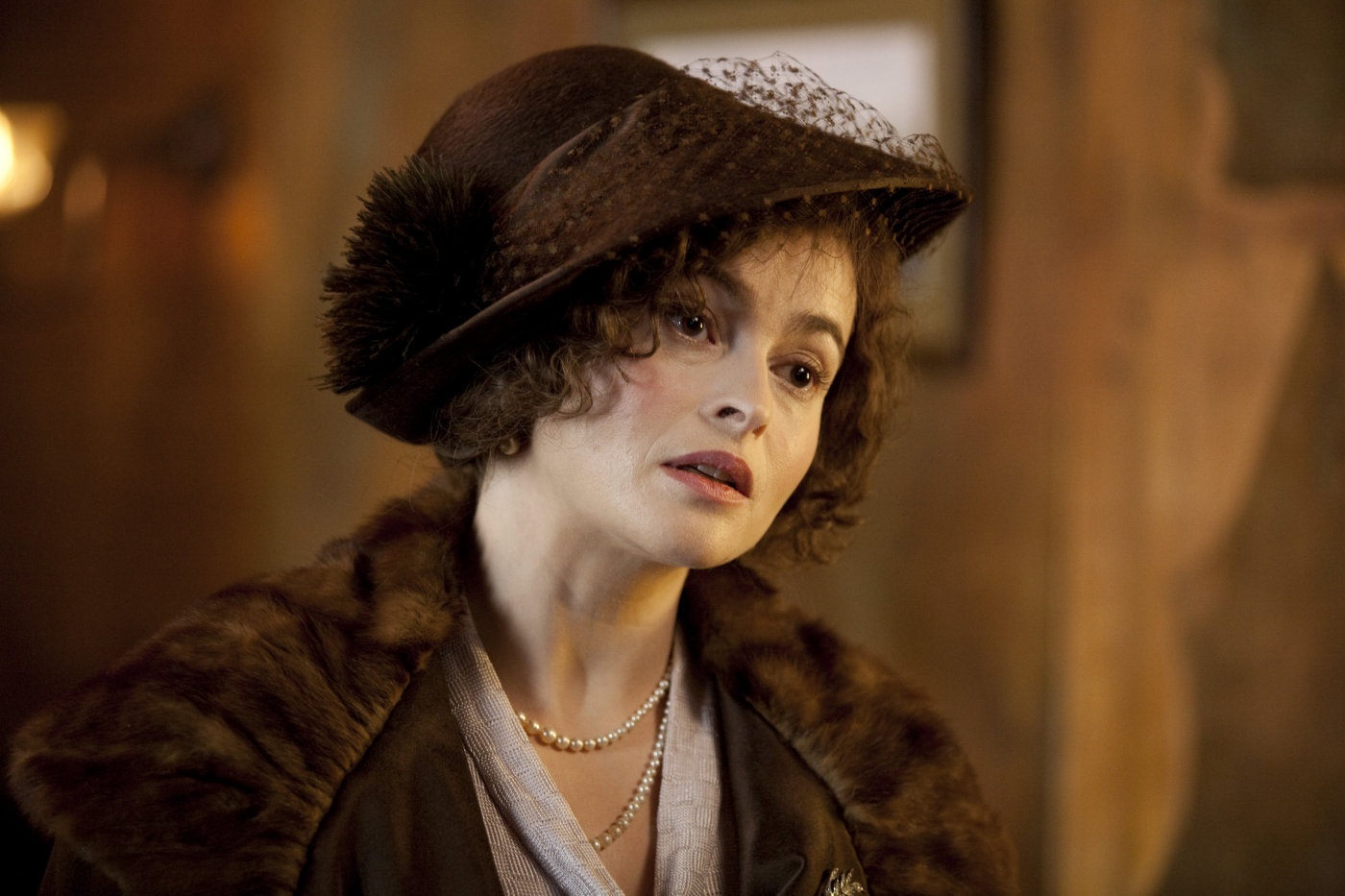 "The King's Speech": Helena Bonham Carter