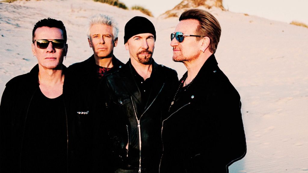 46 χρόνια U2