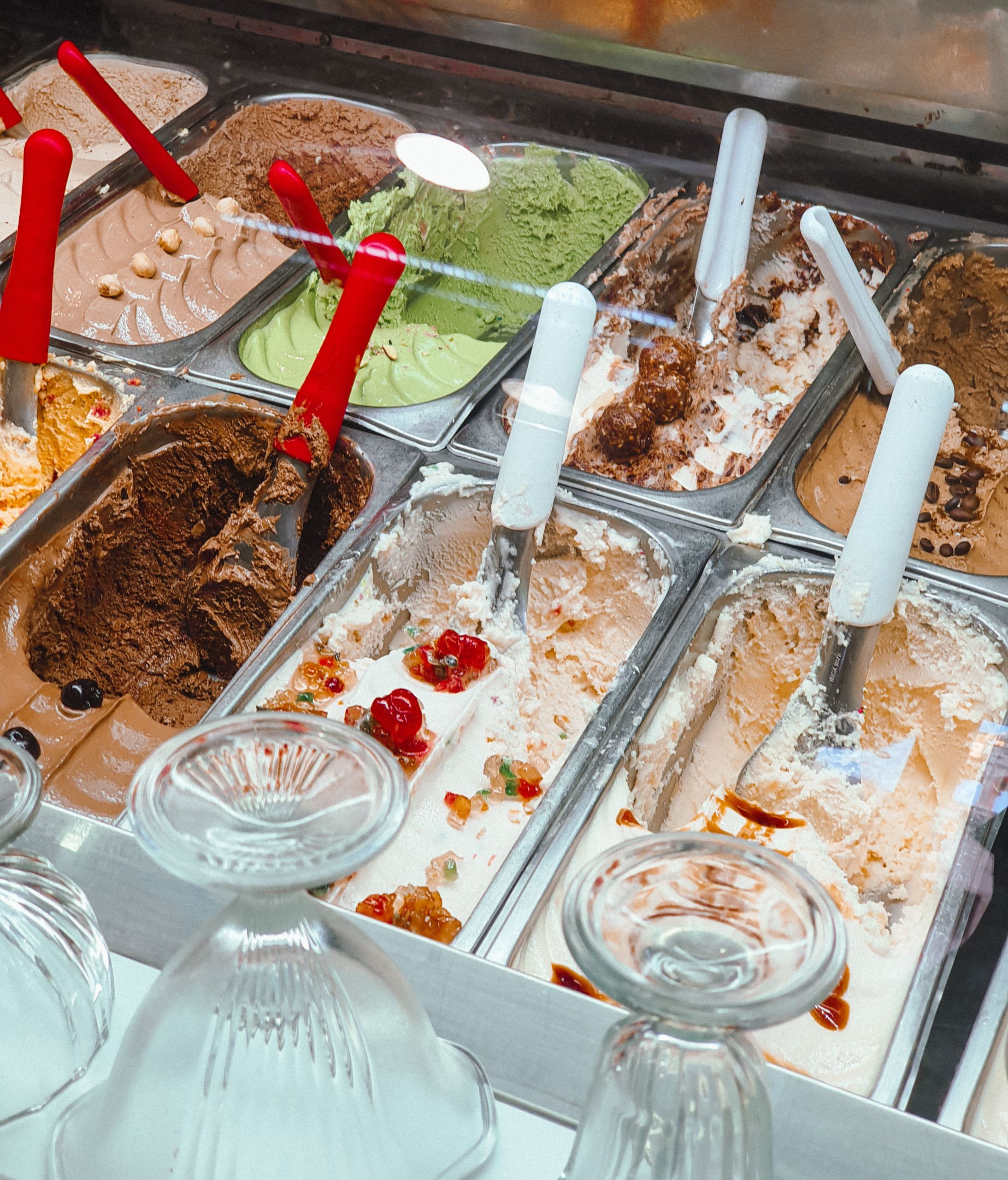 Antica Gelateria di Roma, @aboutfood.gr, © Μαριαλένα Μάλλιου