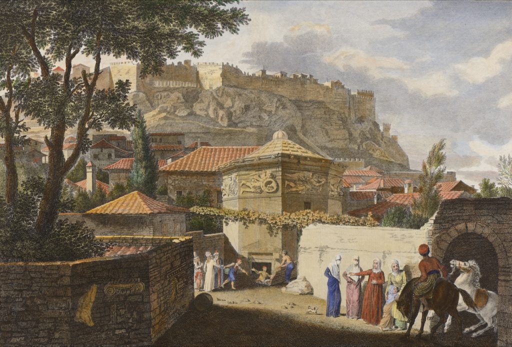 Η Αθήνα από την Ανατολή στη Δύση, 1821-1896: Προβολή του ντοκιμαντέρ της Μαρίας Ηλιού στο Μέγαρο