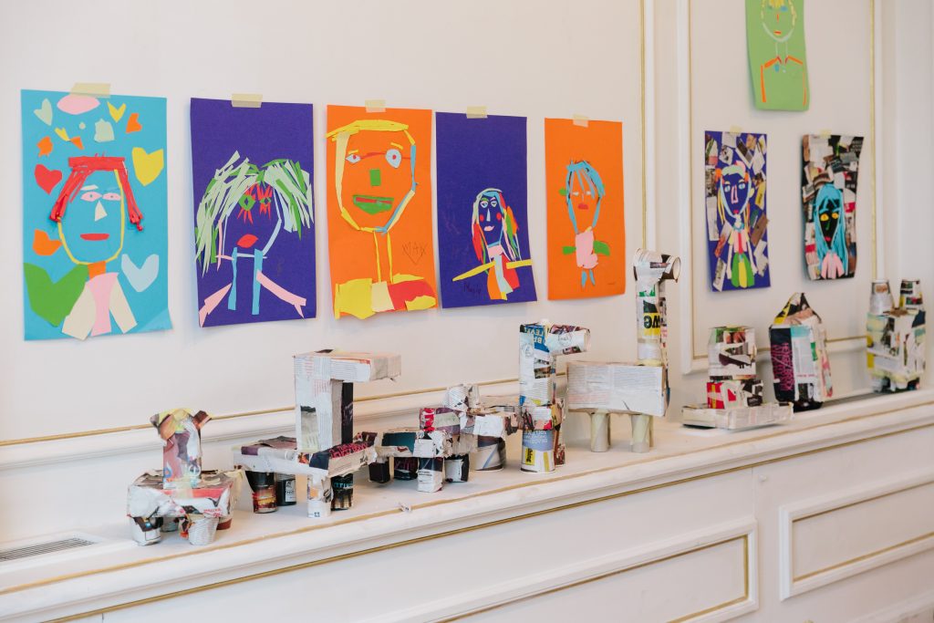 Εβδομαδιαία καλλιτεχνικά εργαστήρια για παιδιά και εφήβους στην Αθήνα