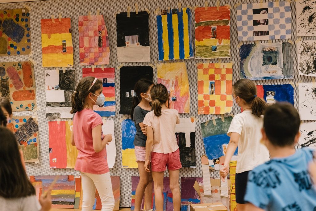 Μουσείο Κυκλαδικής Τέχνης: Νοέμβριος με εκπαιδευτικά προγράμματα για παιδιά 2-10 ετών