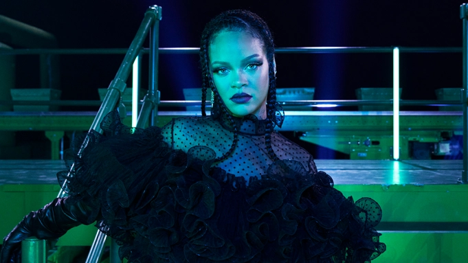 Rihanna, Savage X Fenty Volume 2, photo: Amazon