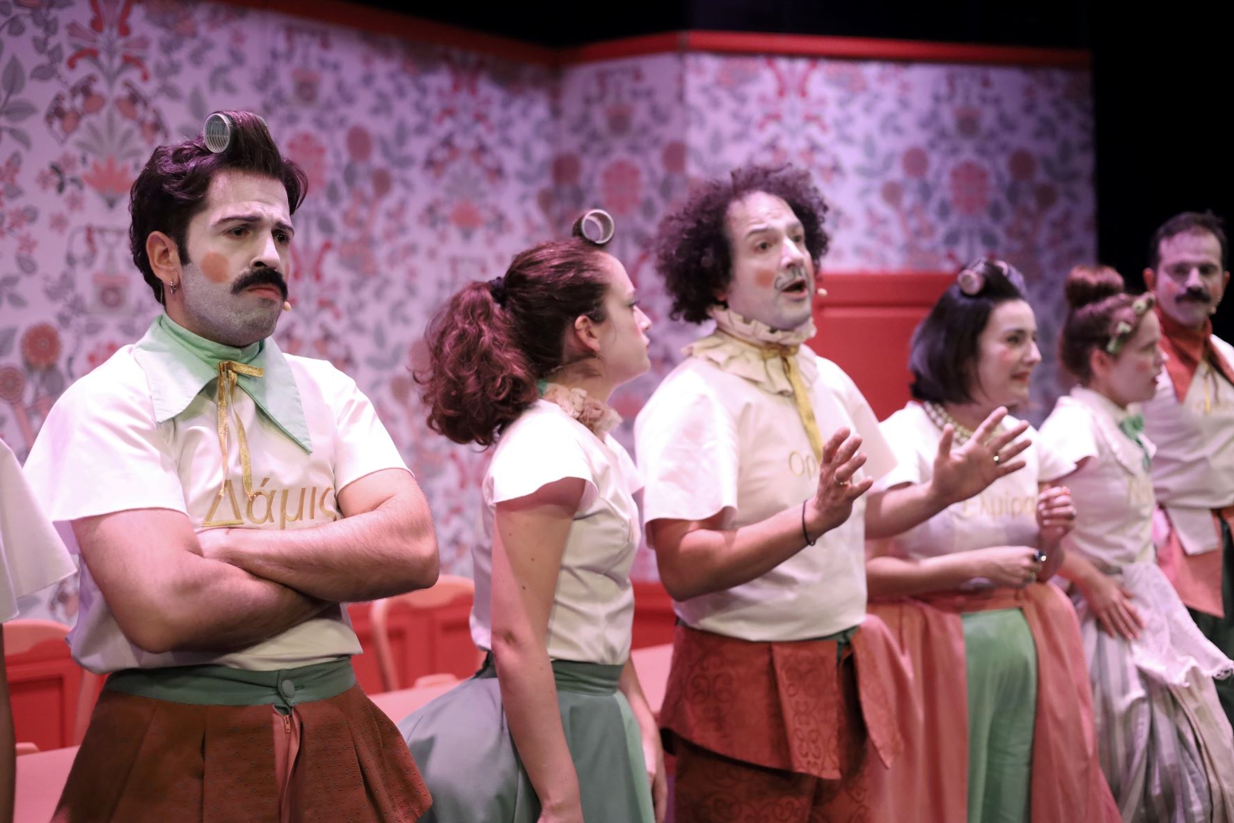 Ταρτούφος: Η αριστουργηματική κωμωδία του Μολιέρου σε διασκευή για παιδιά στο Θέατρο Τζένη Καρέζη
