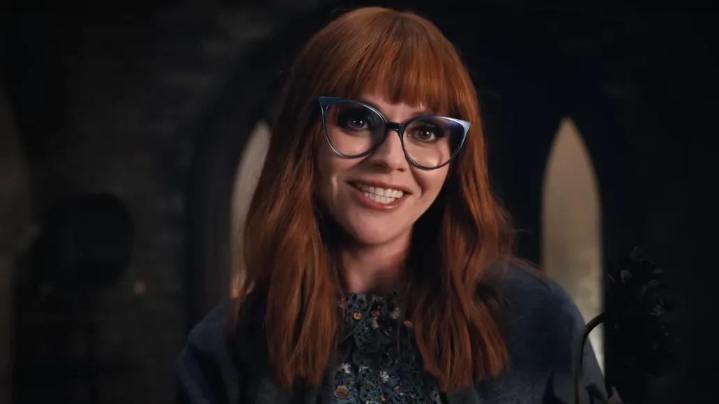 Η Κριστίνα Ρίτσι στη νέα σειρά του Netflix, Wednesday