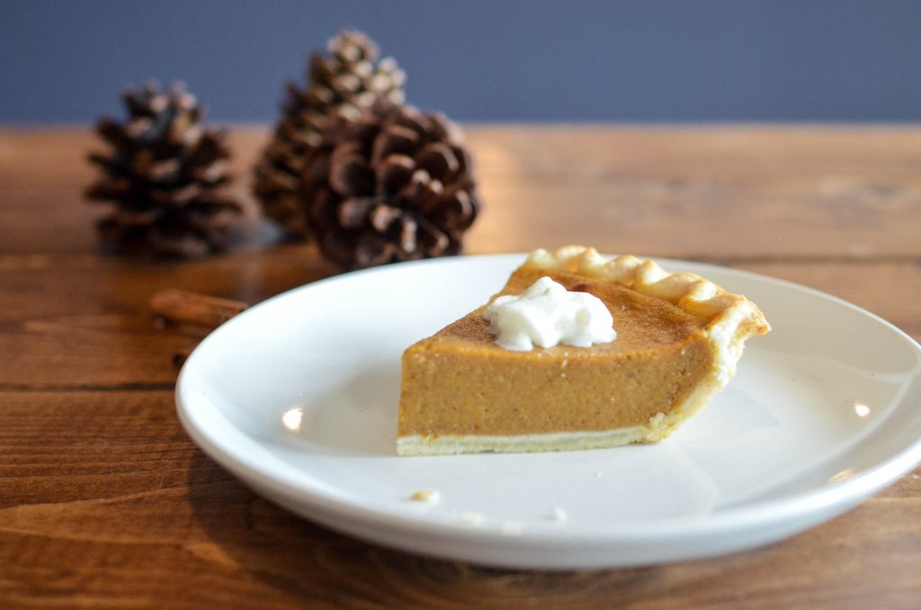 Πού θα φάμε τις πιο ονειρεμένες pumpkin pies της σεζόν, πηγή: unsplash