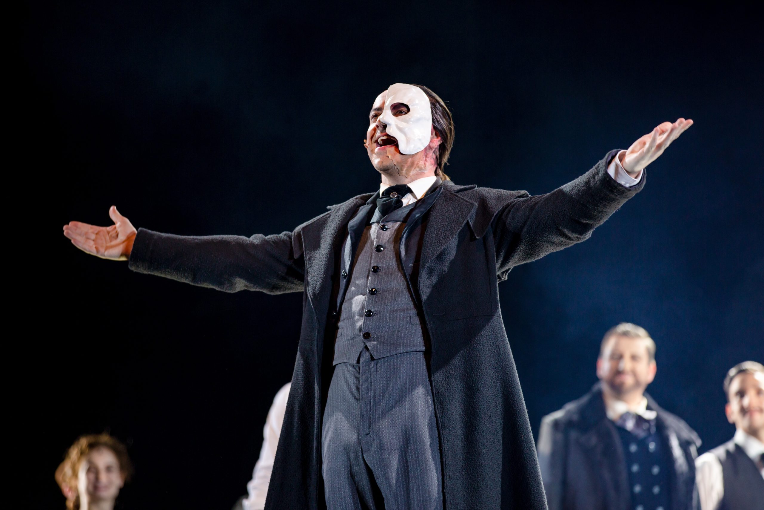 Το Φάντασμα της Όπερας: Το εμβληματικό μιούζικαλ του Andrew Lloyd Webber επιστρέφει σε Αθήνα και Θεσσαλονίκη