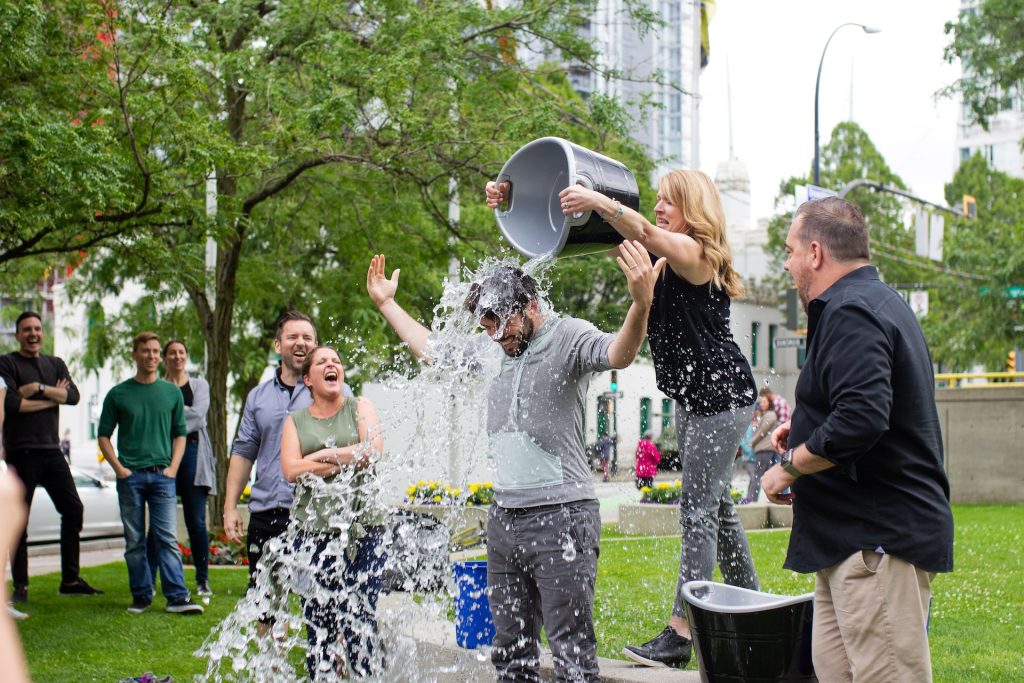 Ice Bucket Challenge