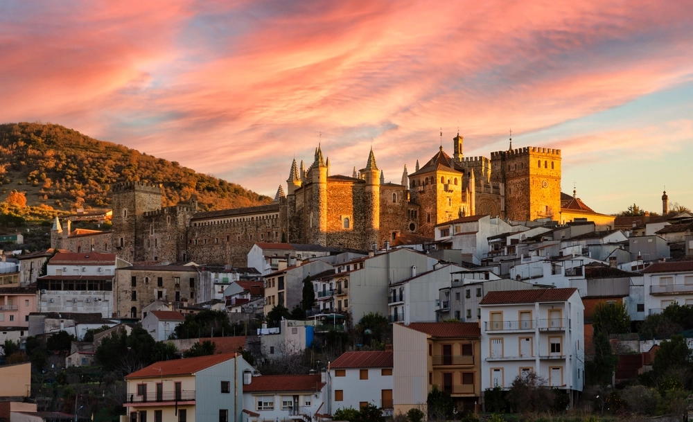 Plasencia, Cáceres, Εξτρεμαδούρα, Ισπανία. (Πηγή: Shutterstock)