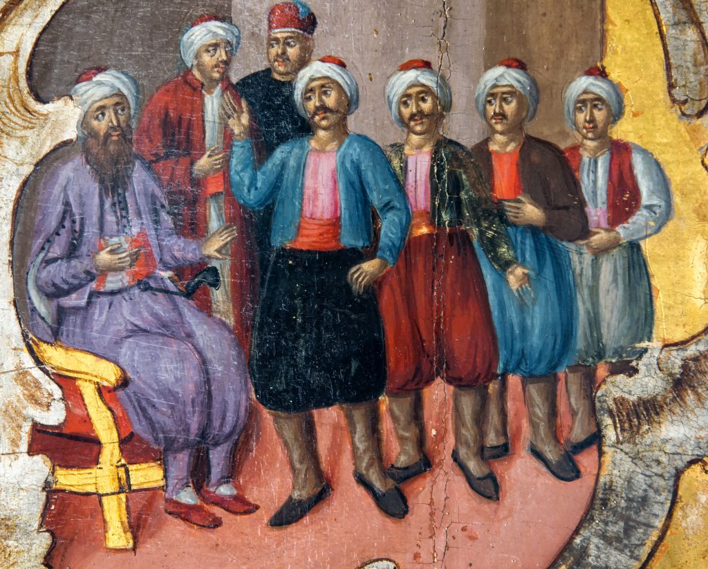 Άγιοι Βρακοφόροι και Φουστανελάδες: Σπάνια έργα χριστιανικής τέχνης σε μια έκθεση στο Ηράκλειο Κρήτης