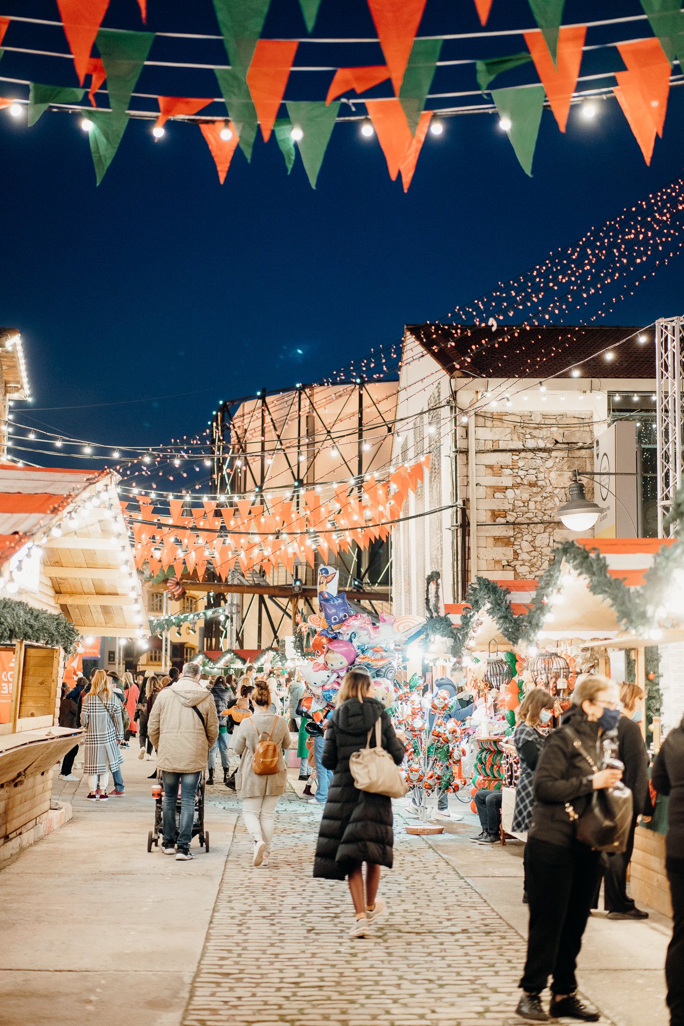 The Christmas Factory: Η καρδιά των Χριστουγέννων χτυπάει για μια ακόμη χρονιά στην Τεχνόπολη