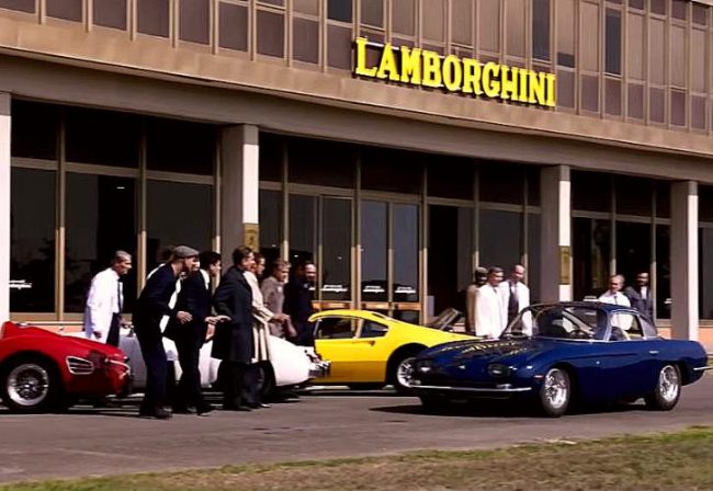 Lamborghini vs Ferrari: Η έχθρα δύο κολοσσών στην ταινία «Lamborghini: The Man Behind The Legend»