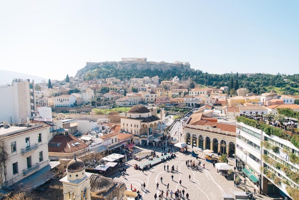 Δήμος Αθηναίων: Η Αθήνα βραβεύτηκε ως ο κορυφαίος πολιτιστικός προορισμός στον κόσμο για το 2022