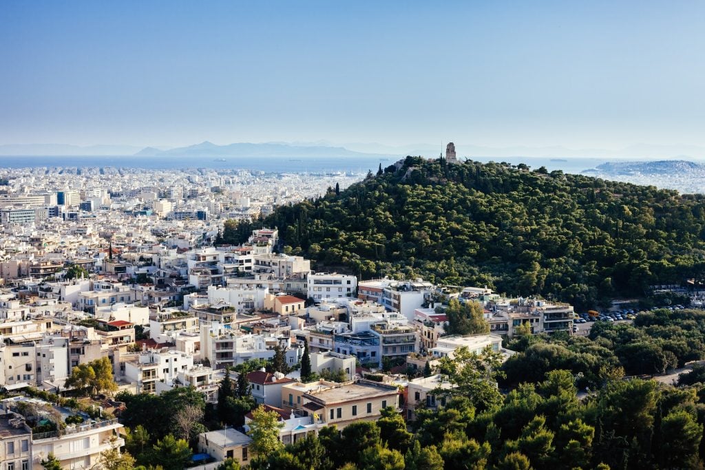Athens. The city is the museum: Μια νέα εφαρμογή αναδεικνύει την Αθήνα ως κορυφαίο προορισμό για όλον τον χρόνο