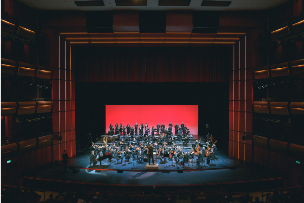 ΚΠΙΣΝ: Ακύρωση της συναυλίας «The Very Best Of Andrew Lloyd Webber» της Ορχήστρα Σύγχρονης Μουσικής ΕΡΤ