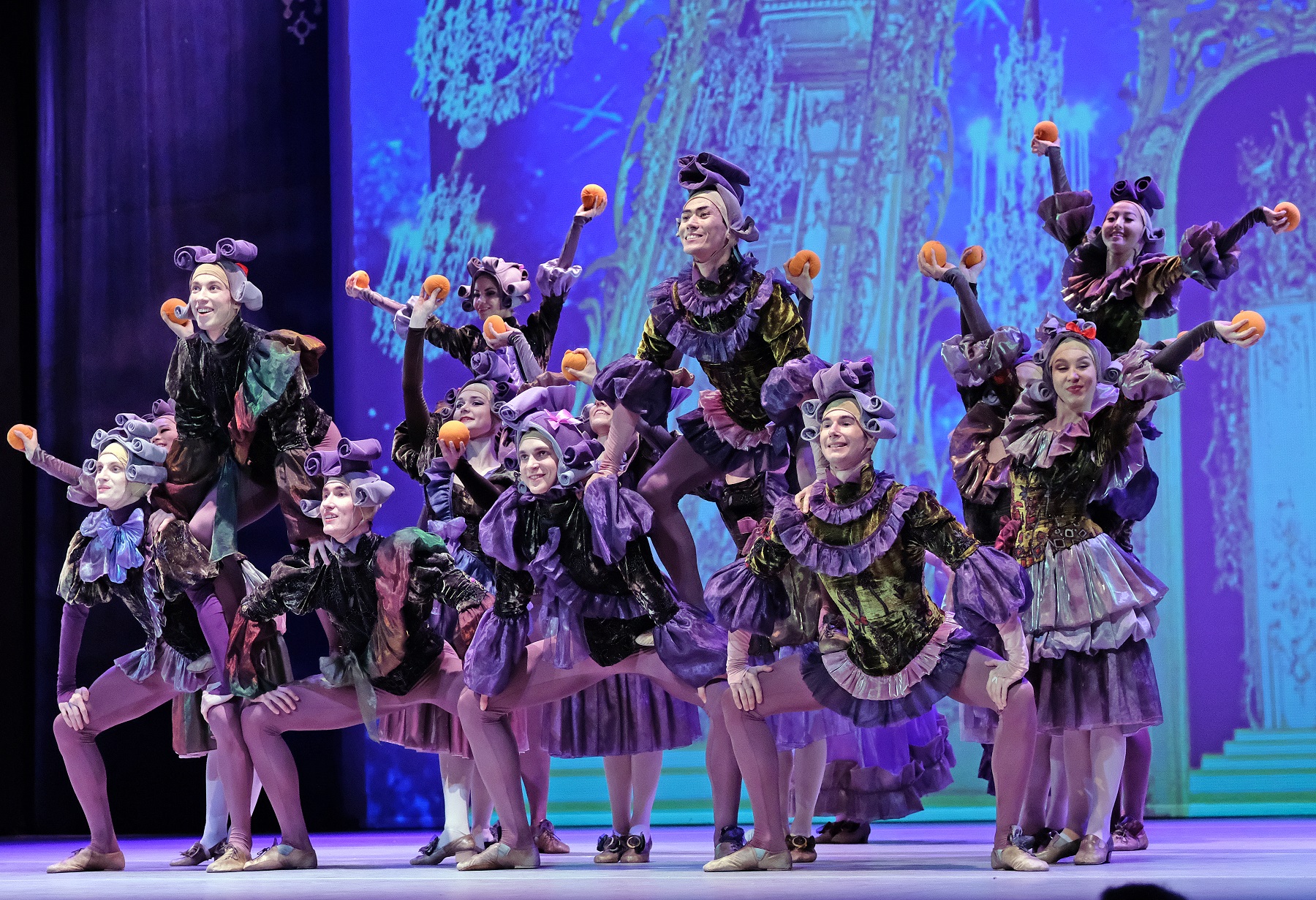 Σταχτοπούτα: To Classical Ballet Of Eastern Europe στο Christmas Theater με το αριστουργηματικό μπαλέτο του Προκόφιεφ
