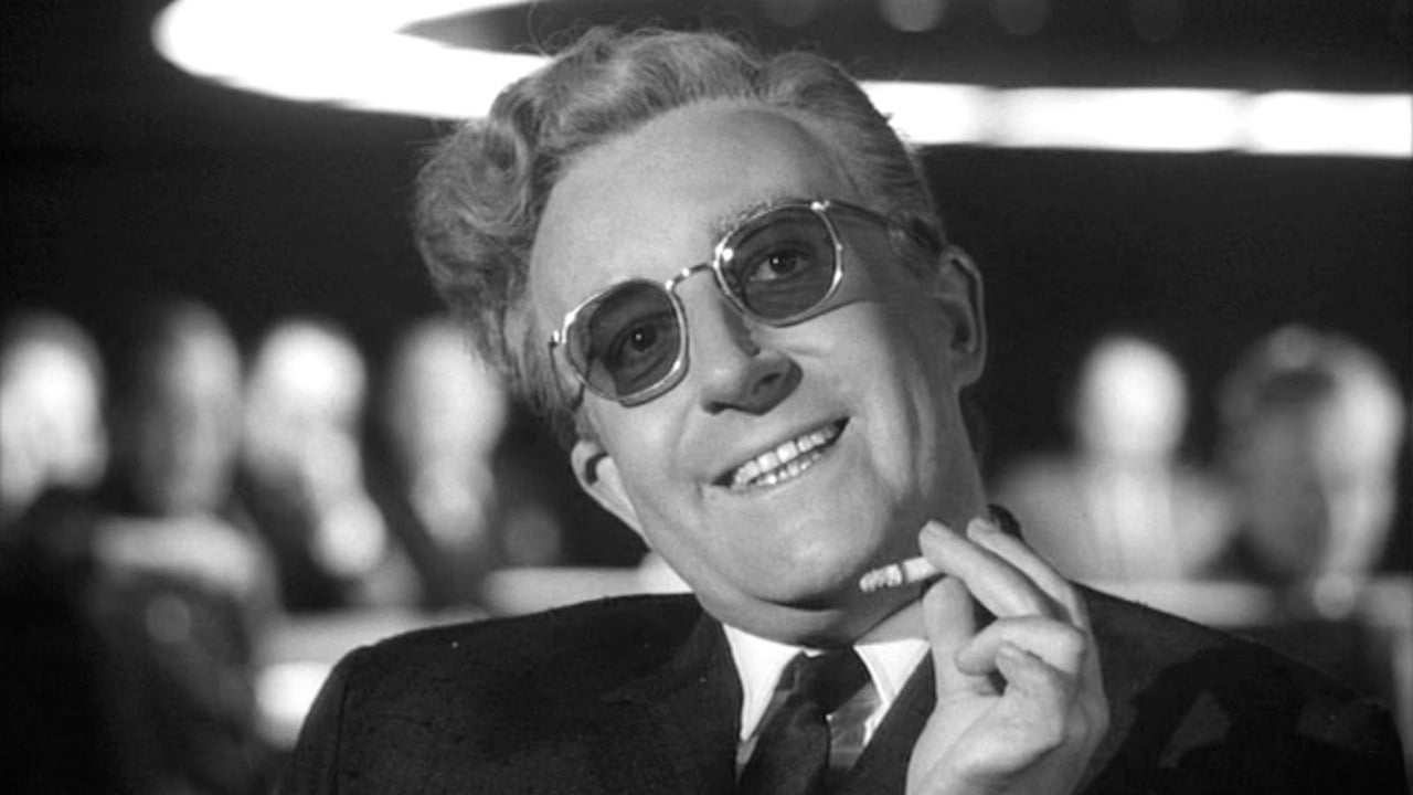 "Dr. Strangelove" του Stanley Kubrick