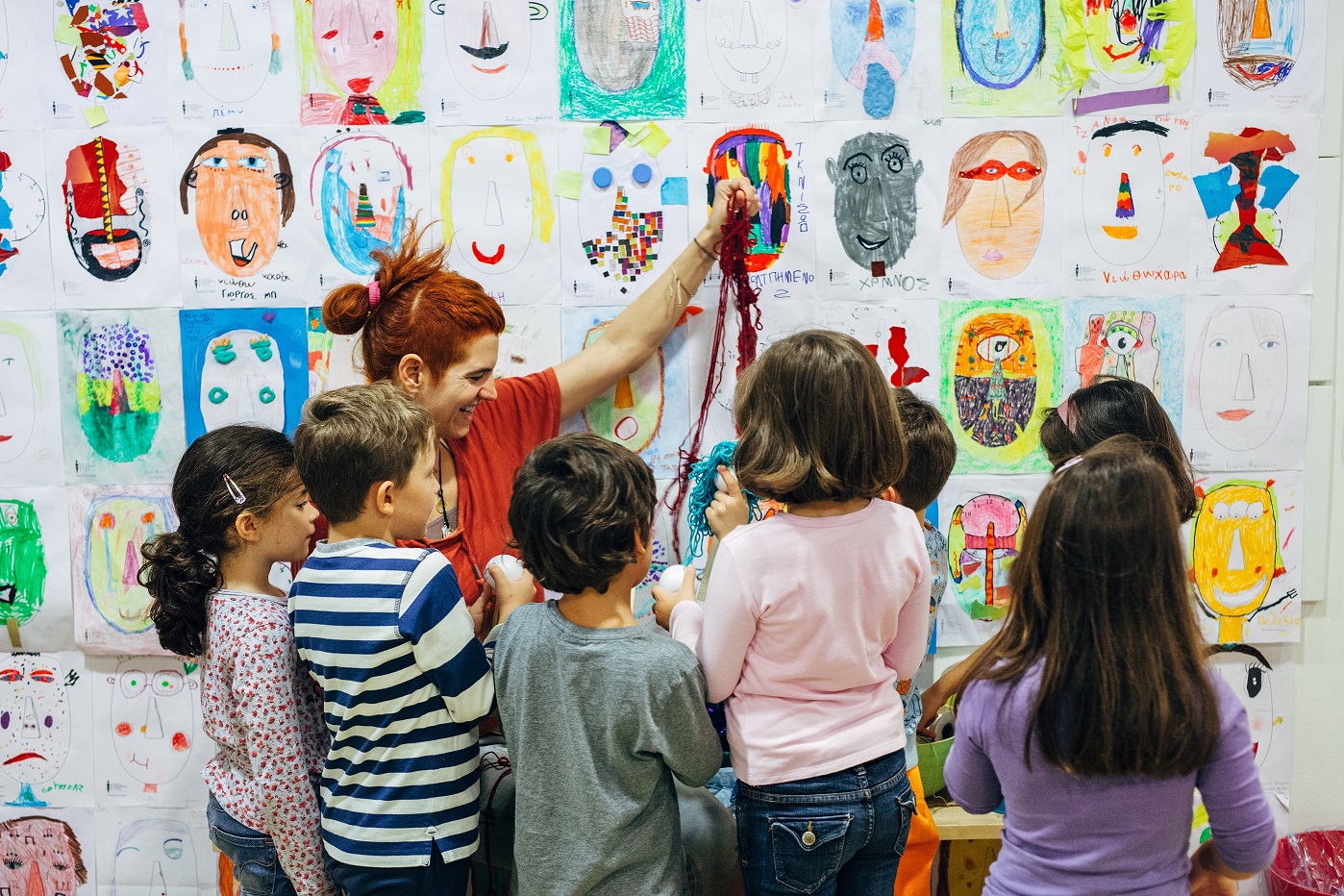 Μουσείο Κυκλαδικής Τέχνης: Στον «ρυθμό» των Αποκριών τα εκπαιδευτικά προγράμματα Φεβρουαρίου για όλη την οικογένεια
