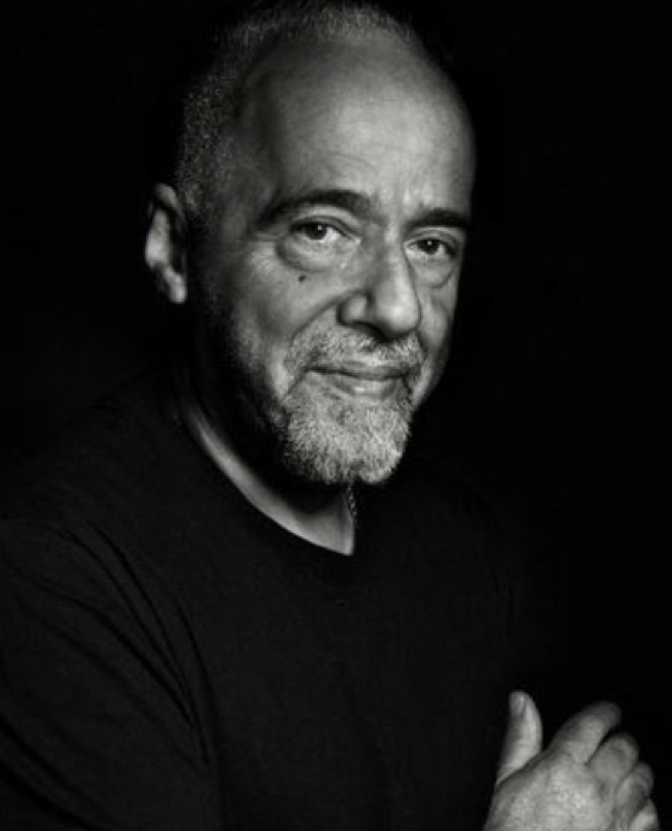 Paulo Coelho, πηγή: https://paulocoelhofoundation.com/paulo-coelho/biography/