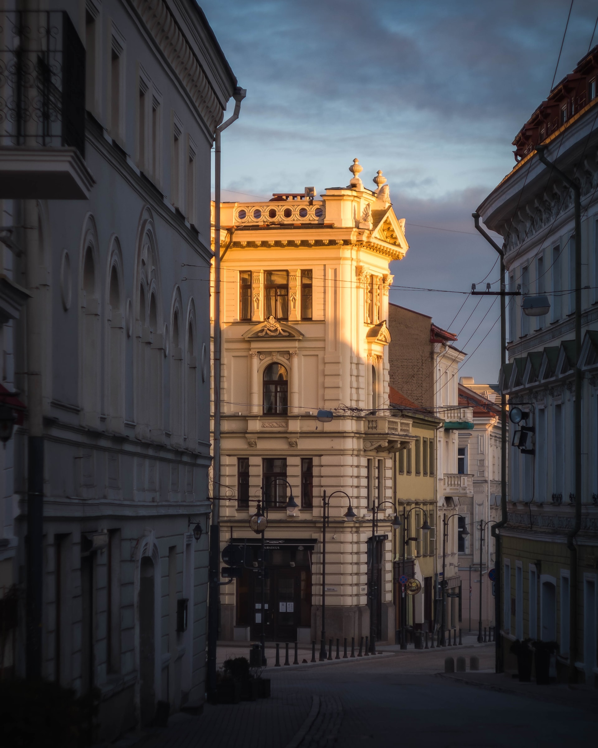 Βίλνιους, Παλιά Πόλη, Photo by Donatas Kartanovičius on Unsplash