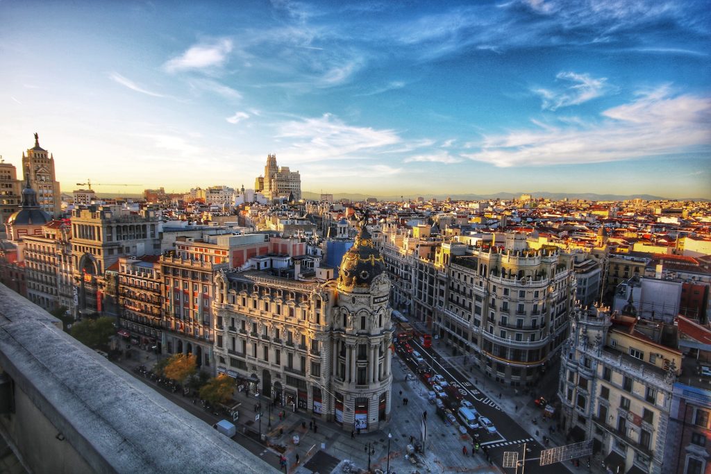Μαδρίτη, Ισπανία, Photo by Jorge Fernández Salas on Unsplash