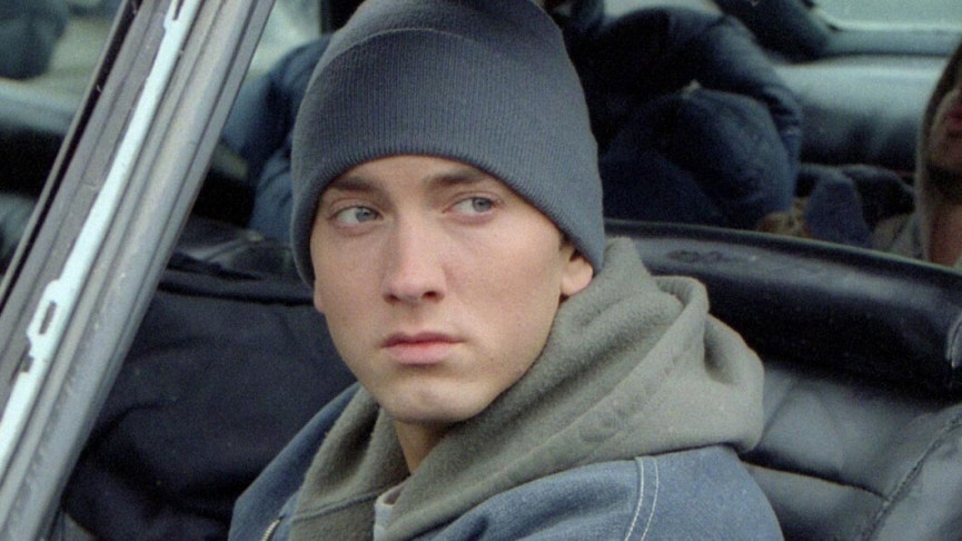 "8 Mile" του Curtis Hanson