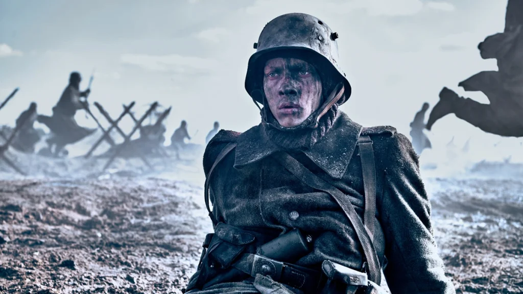 Το All Quiet on the Western Front σάρωσε τα BAFTA