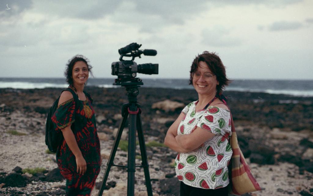 Cesaria Evora documentary