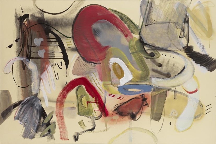 Transformations - Μεταλλαγές: Έκθεση ζωγραφικής της Christina Pancess στην Αίθουσα Τέχνης «Αστρολάβος - δεξαμενή»