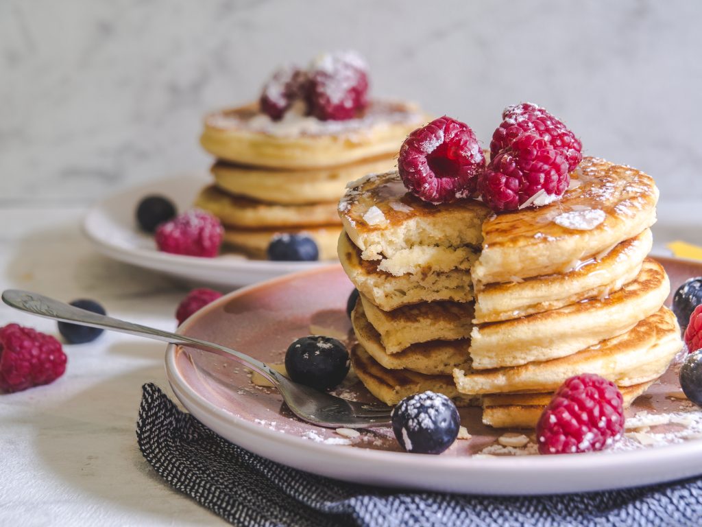 5 spots για ονειρεμένα pancakes στην Αθήνα, πηγή: unsplash