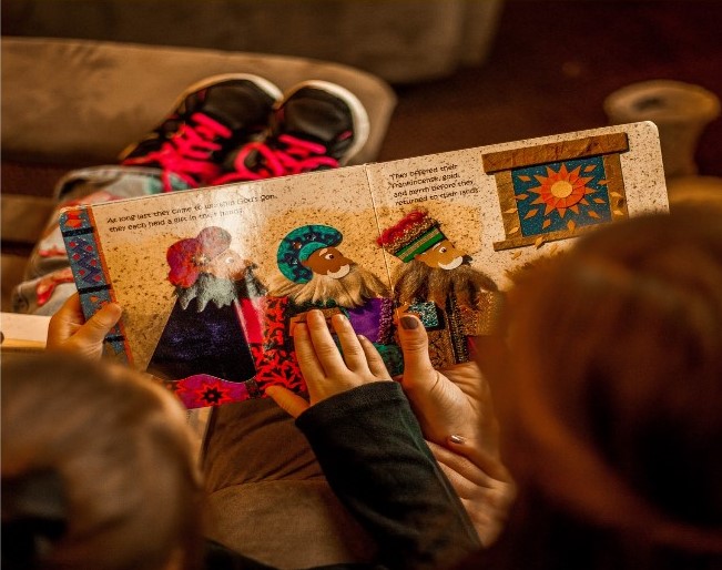 Πρωινοί Σελιδοδείκτες: Δημιουργική δράση φιλανανγωσίας για παιδιά 5-10 ετών στο «σχεδία home»