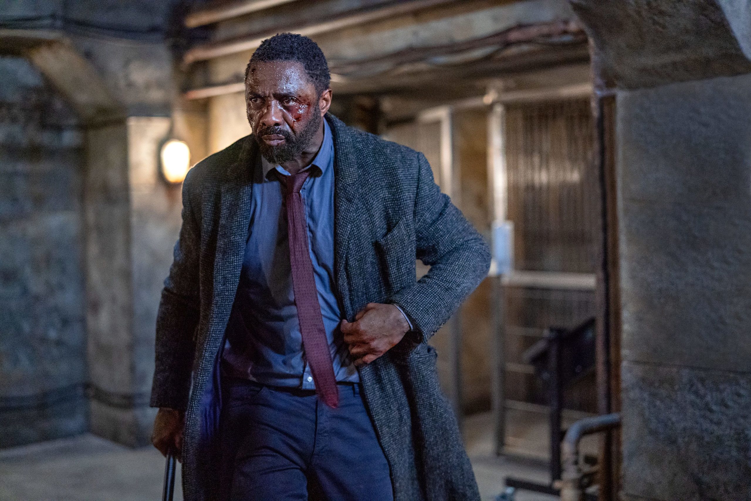 Luther: The Fallen Sun, πηγή: Netflix