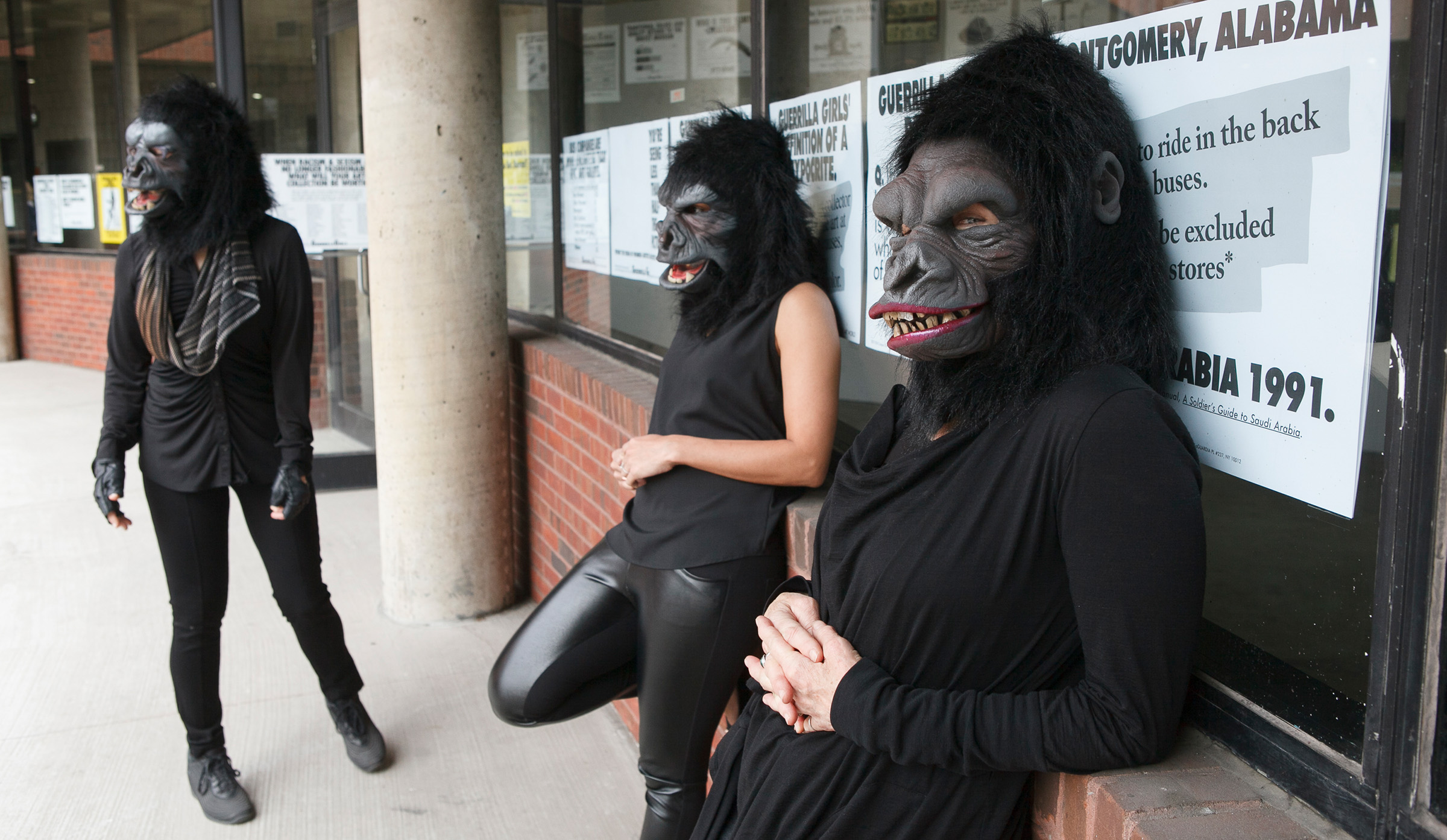 Guerrilla Girls