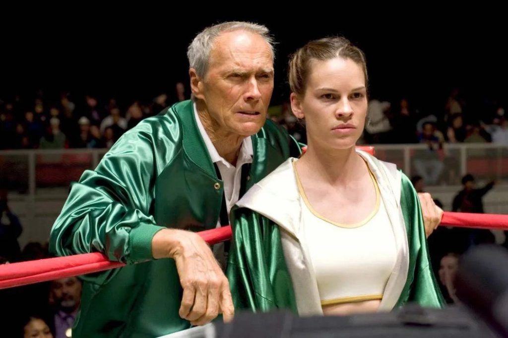 "Million Dollar Baby" του Clint Eastwood