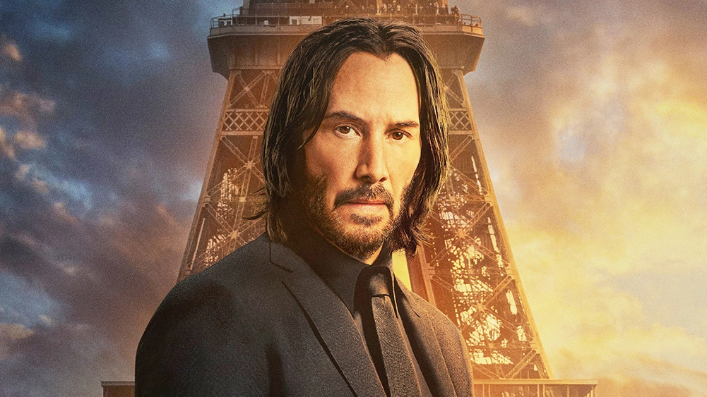 Keanu Reeves, John Wick 4