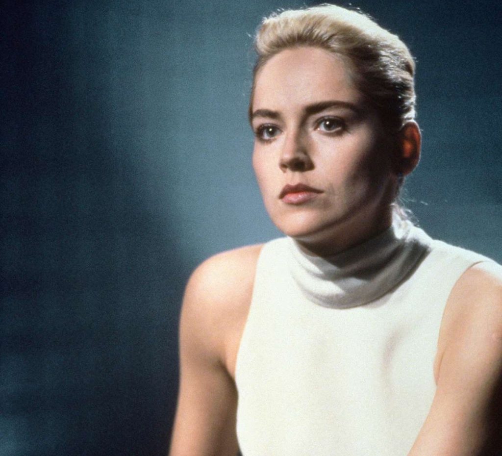 Sharon Stone, Βασικό Ένστικτο