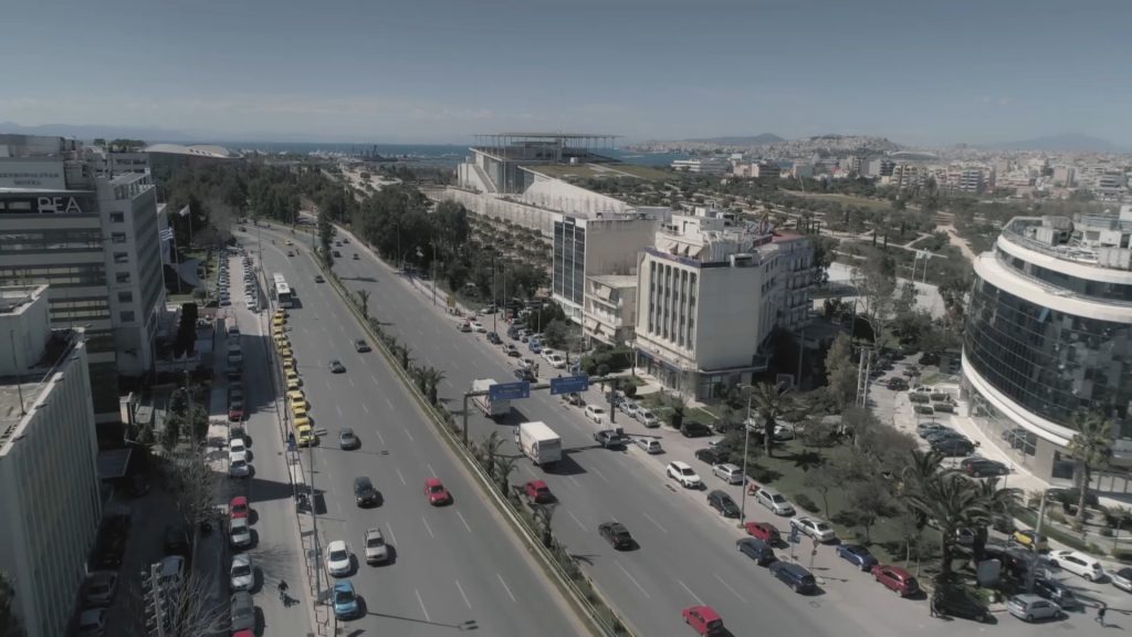 Μεταφορά: Δωρεάν προβολές του ντοκιμαντέρ του Ηλία Γιαννακάκη στον Πύργο Βιβλίων της ΕΒΕ