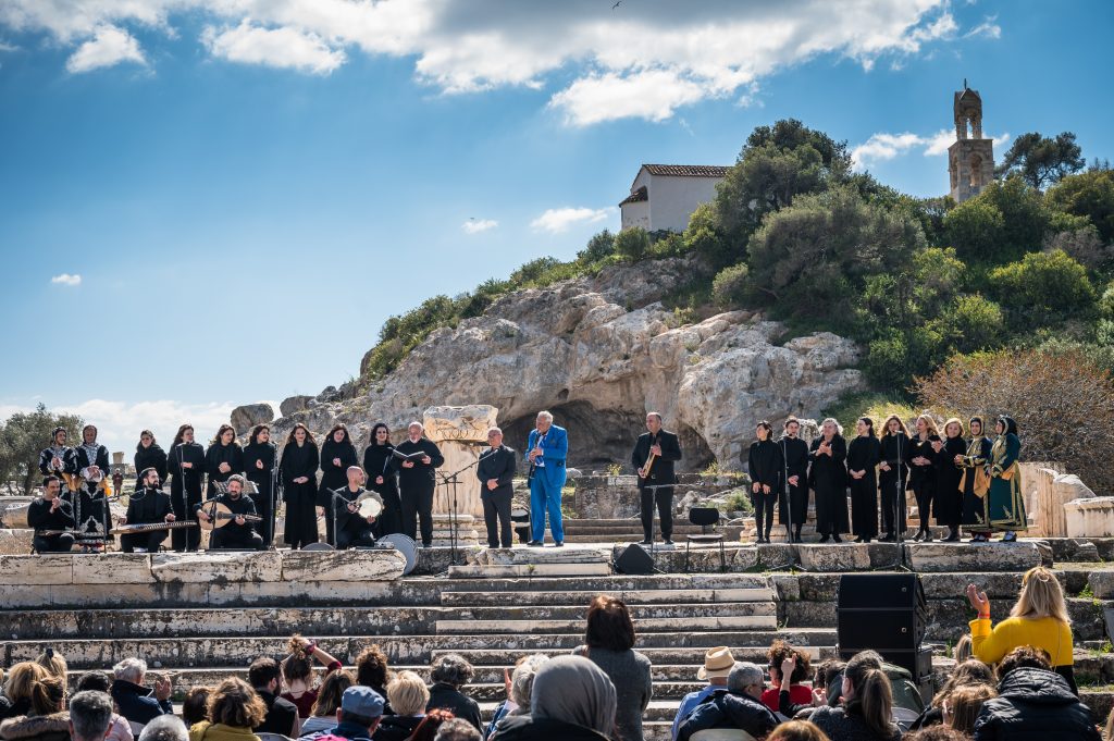 Μυστήριο 100 - Τα Ιερά Τραγούδια