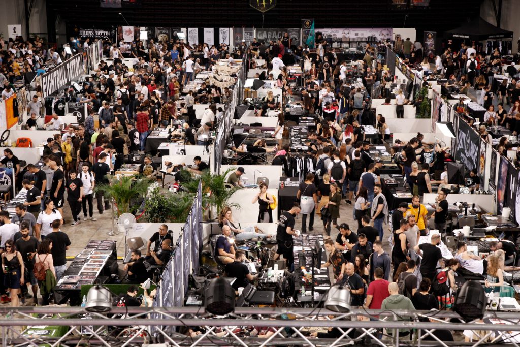 15ο Athens Tattoo Convention: Η τέχνη και η κουλτούρα των τατού σε ένα τριήμερο συναρπαστικών εκδηλώσεων στο Tae Kwon Do