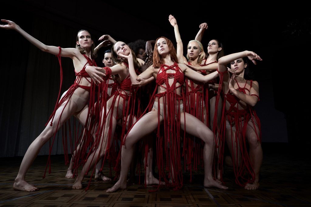 "Suspiria" του Luca Guadagnino