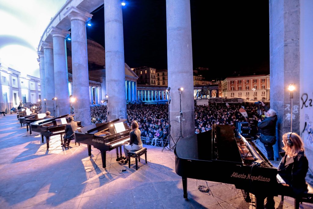 Piano City Athens: Ένα πρωτότυπο, τριήμερο φεστιβάλ μετατρέπει την Αθήνα σε μια τεράστια συναυλιακή αίθουσα πιάνου