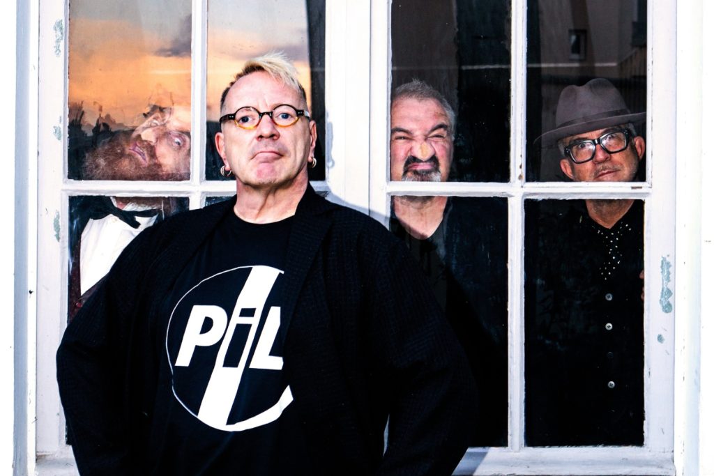 Photo: Public Image Ltd