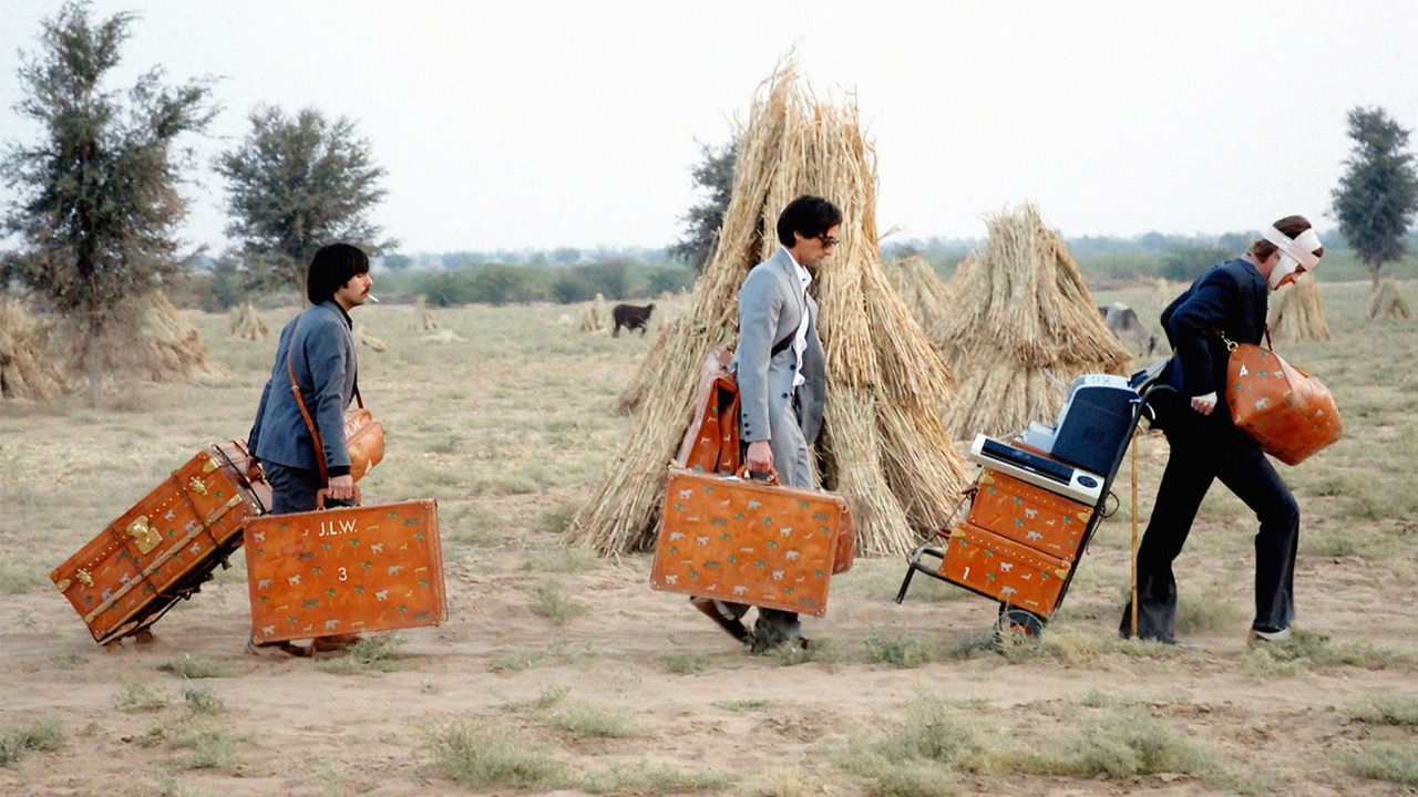 The Darjeeling Limited, Disney+