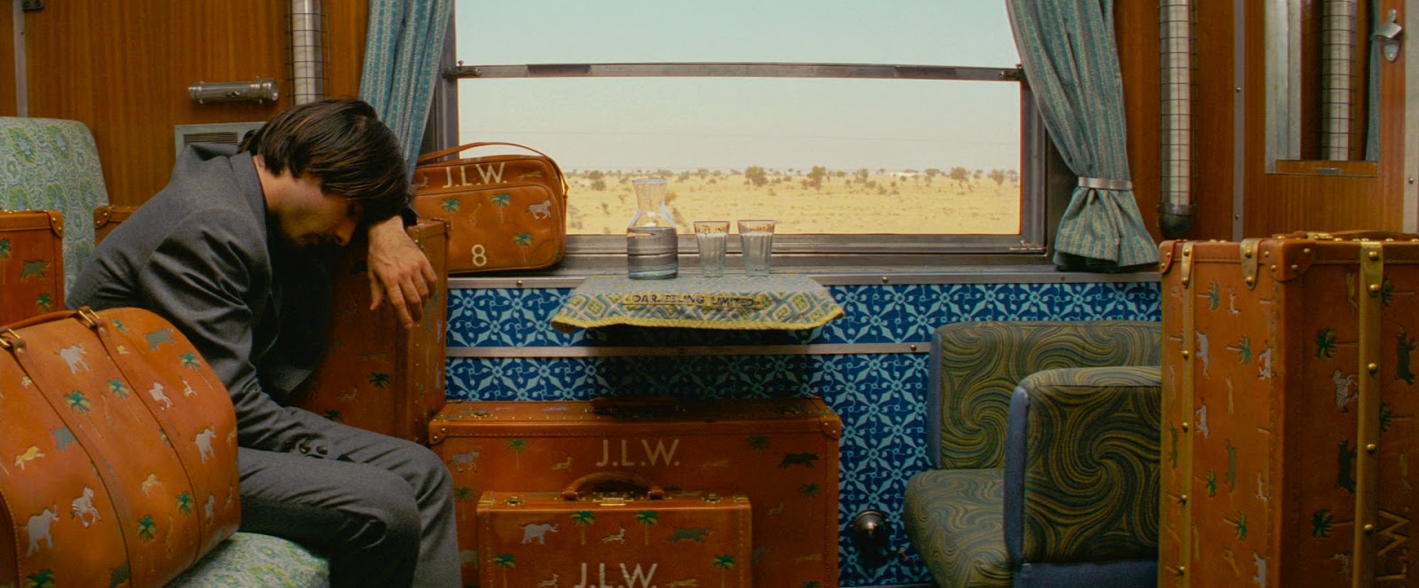 The Darjeeling Limited, Disney+