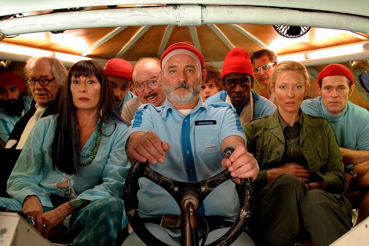 The Life Aquatic with Steve Zissou, Disney+