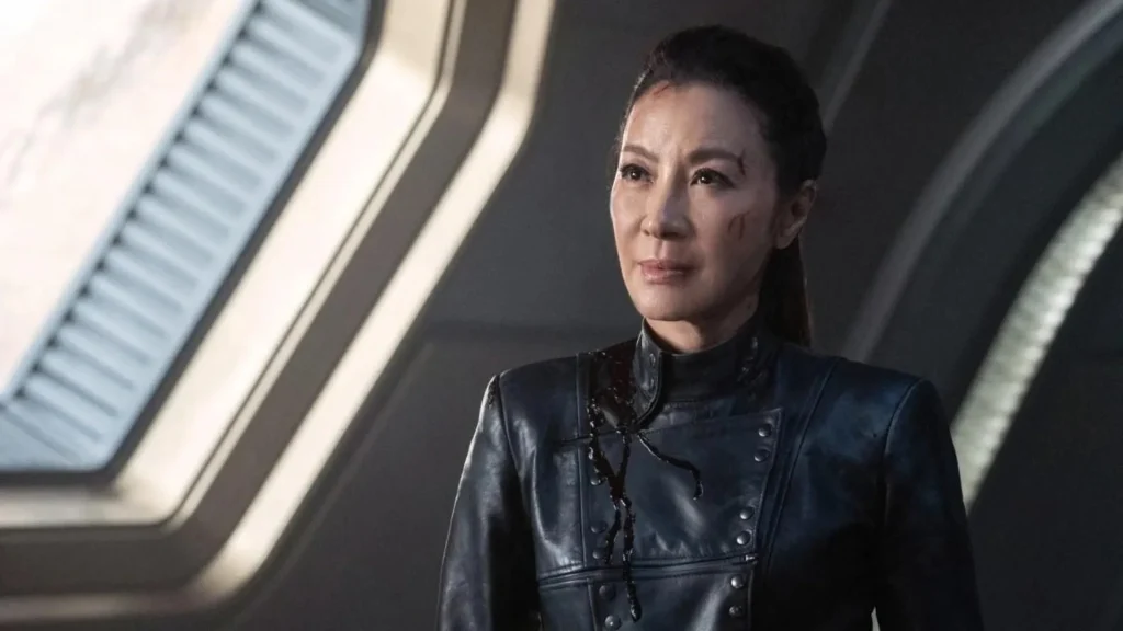 Michelle Yeoh