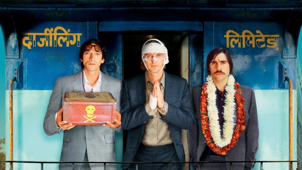 The Darjeeling Limited, Disney+