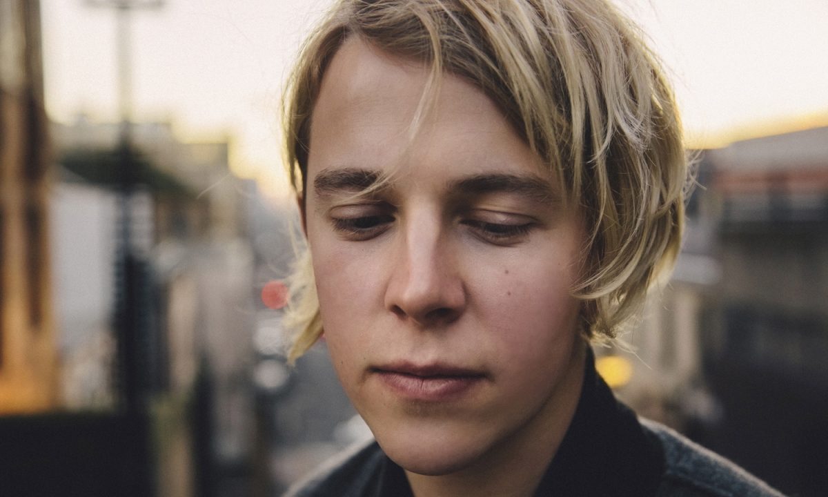 Ο Tom Odell στην Τεχνόπολη 